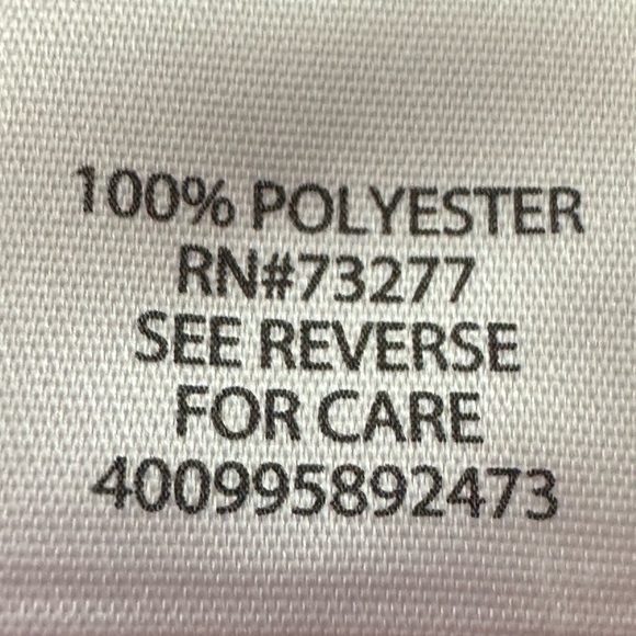 CROFT&BARROW Zippered Jacket (MEDIUM)❤️❤️ - Picture 8 of 9